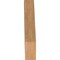 Ekena Millwork 5 1/2"W x 24"D x 32"H Traditional Smooth Knee Brace, Western Red Cedar BRC06X24X32TRA00SWR - alternate 2